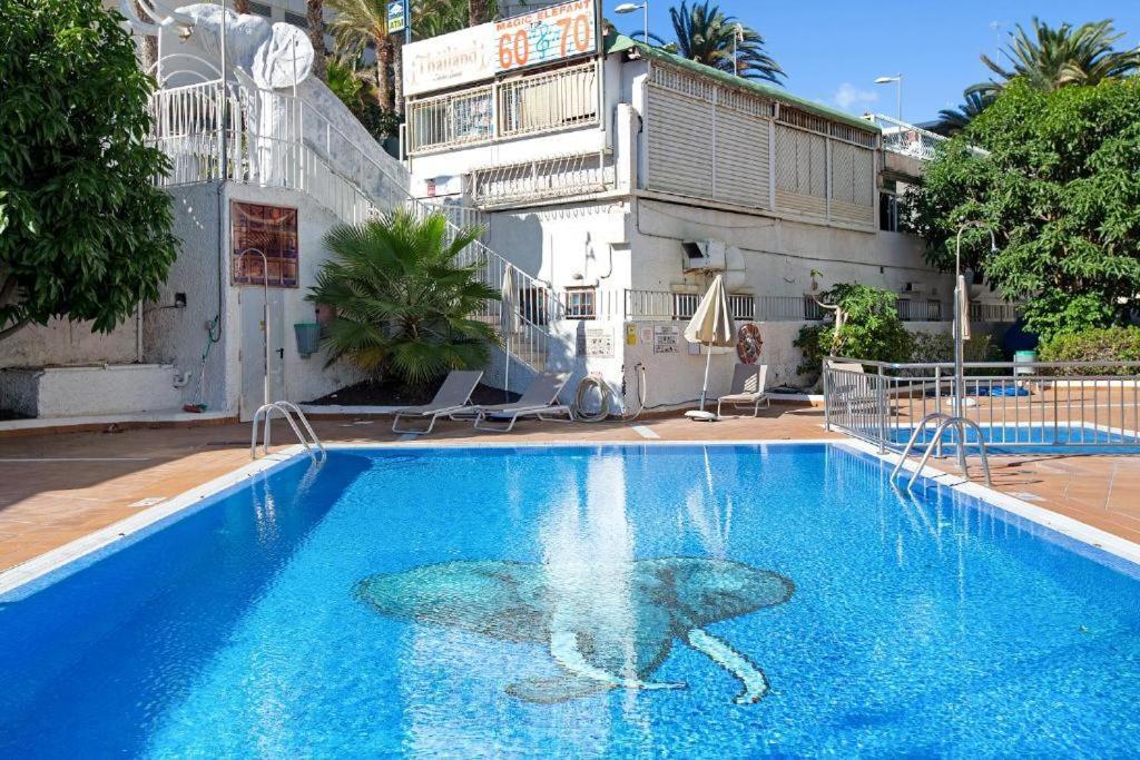 Los Elefantes Beach House San Bartolomé Exterior foto